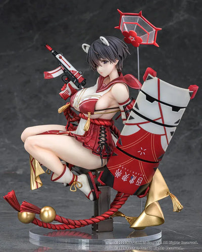 Blue Archive - Tsubaki Kasuga - 1/7 (AniGift)ㅤ – AniGift – ActionFigureBrasil — embalagem