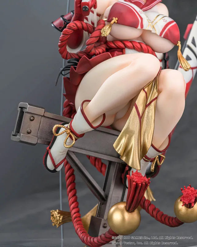 Blue Archive - Tsubaki Kasuga - 1/7 (AniGift)ㅤ – AniGift – ActionFigure Brasil