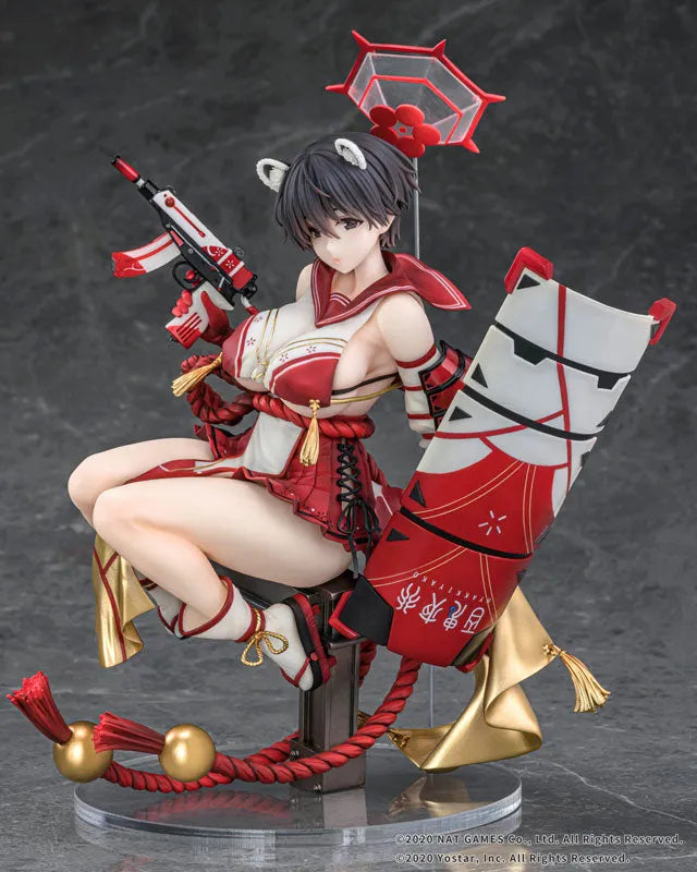 Blue Archive - Tsubaki Kasuga - 1/7 (AniGift)ㅤ – AniGift – ActionFigure Brasil