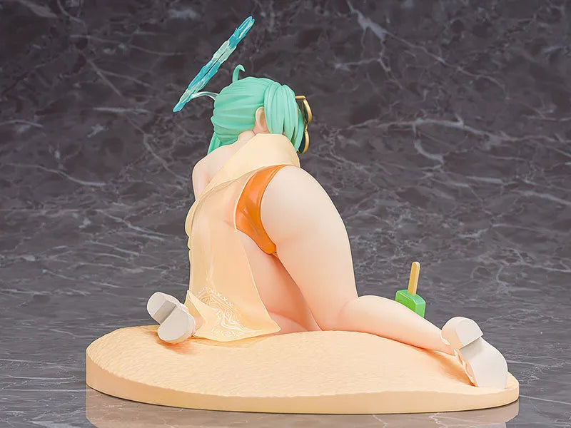 Blue Archive - Tsuchinaga Hiyori - 1/6 - Swimsuit, Memorial Lobby Ver. (Phat Company)ㅤ – Phat Company – ActionFigure Brasil