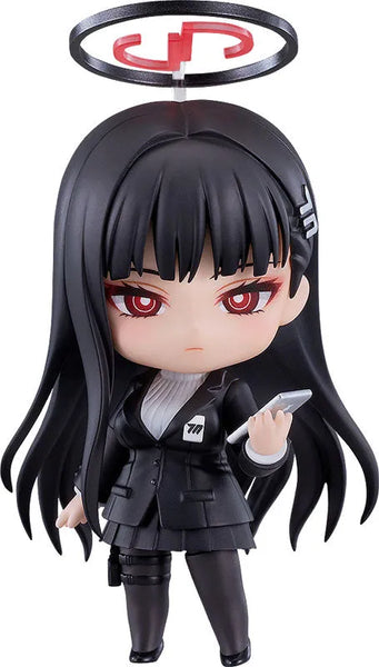 Blue Archive - Tsukatsuki Rio - Nendoroid (#3033) (Good Smile Company)ㅤ – Good Smile Company – ActionFigureBrasil