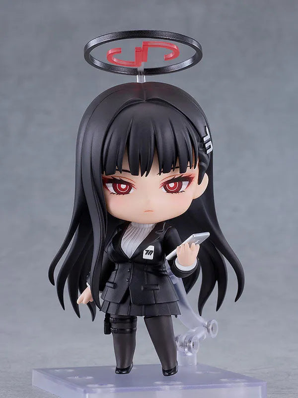 Blue Archive - Tsukatsuki Rio - Nendoroid (#3033) (Good Smile Company)ㅤ – Good Smile Company – ActionFigureBrasil