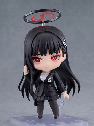 Blue Archive - Tsukatsuki Rio - Nendoroid (#3033) (Good Smile Company)ㅤ – Good Smile Company – ActionFigureBrasil — detalhe do produto