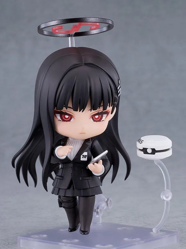 Blue Archive - Tsukatsuki Rio - Nendoroid (#3033) (Good Smile Company)ㅤ – Good Smile Company – ActionFigureBrasil