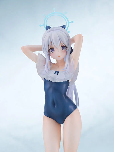 Blue Archive - Tsukiyuki Miyako - 1/7 - Swimsuit, Memorial Lobby Ver. (Good Smile Company)ㅤ – Good Smile Company – ActionFigure Brasil — close