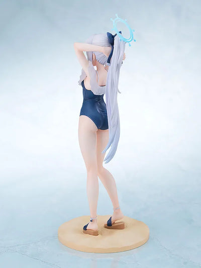 Blue Archive - Tsukiyuki Miyako - 1/7 - Swimsuit, Memorial Lobby Ver. (Good Smile Company)ㅤ – Good Smile Company – ActionFigure Brasil — ambientada