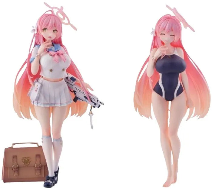 Blue Archive - Urawa Hanako - 1/7 - DX Ver. (Oriental Forest)ㅤ – Oriental Forest – ActionFigure Brasil