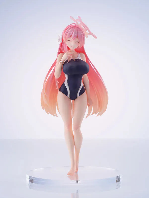 Blue Archive - Urawa Hanako - 1/7 - DX Ver. (Oriental Forest)ㅤ – Oriental Forest – ActionFigure Brasil