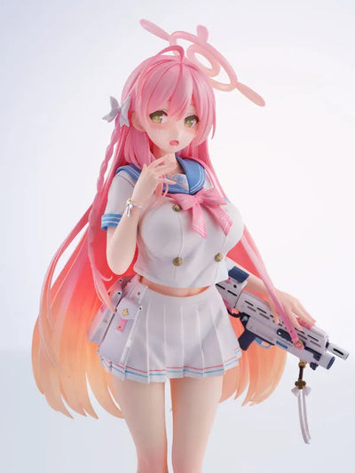 Blue Archive - Urawa Hanako - 1/7 - Regular Edition (Oriental Forest)ㅤ – Oriental Forest – ActionFigureBrasil — acessórios