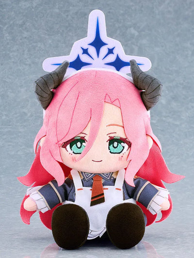Blue Archive - Ushimaki Juri - Chocotto Punitto - Chocopuni Plushie Juri (Good Smile Company)ㅤ – Good Smile Company – ActionFigureBrasil