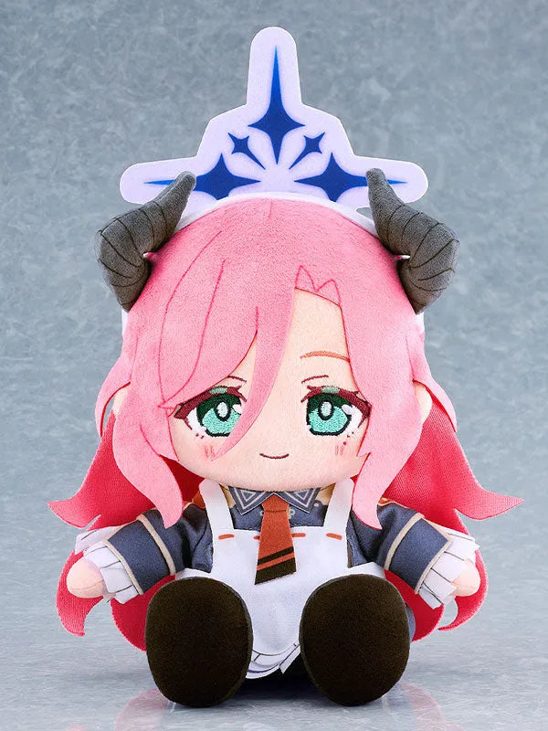 Blue Archive - Ushimaki Juri - Chocotto Punitto - Chocopuni Plushie Juri (Good Smile Company)ㅤ – Good Smile Company – ActionFigureBrasil