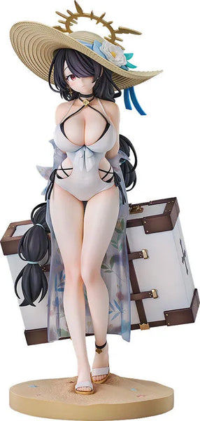 Blue Archive - Wakaba Hinata - 1/6 - Swimsuit (Good Smile Arts Shanghai, Good Smile Company)ㅤ – Good Smile Arts Shanghai as ManufacturerGood Smile Company as Producer – ActionFigure Brasil