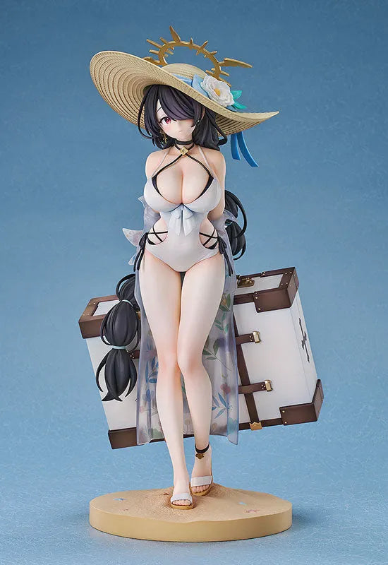 Blue Archive - Wakaba Hinata - 1/6 - Swimsuit (Good Smile Arts Shanghai, Good Smile Company)ㅤ – Good Smile Arts Shanghai as ManufacturerGood Smile Company as Producer – ActionFigure Brasil