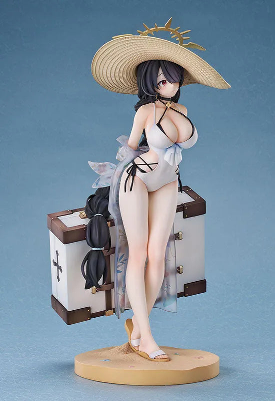 Blue Archive - Wakaba Hinata - 1/6 - Swimsuit (Good Smile Arts Shanghai, Good Smile Company)ㅤ – Good Smile Arts Shanghai as ManufacturerGood Smile Company as Producer – ActionFigure Brasil