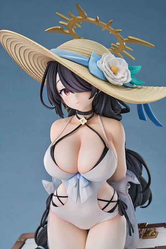 Blue Archive - Wakaba Hinata - 1/6 - Swimsuit (Good Smile Arts Shanghai, Good Smile Company)ㅤ – Good Smile Arts Shanghai as ManufacturerGood Smile Company as Producer – ActionFigure Brasil