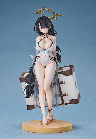 Blue Archive - Wakaba Hinata - 1/6 - Swimsuit (Good Smile Arts Shanghai, Good Smile Company)ㅤ – Good Smile Arts Shanghai as ManufacturerGood Smile Company as Producer – ActionFigure Brasil — ambientada