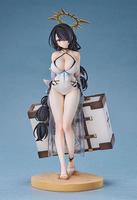 Blue Archive - Wakaba Hinata - 1/6 - Swimsuit (Good Smile Arts Shanghai, Good Smile Company)ㅤ – Good Smile Arts Shanghai as ManufacturerGood Smile Company as Producer – ActionFigure Brasil
