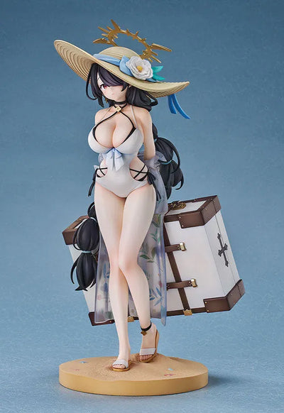 Blue Archive - Wakaba Hinata - 1/6 - Swimsuit (Good Smile Arts Shanghai, Good Smile Company)ㅤ – Good Smile Arts Shanghai as ManufacturerGood Smile Company as Producer – ActionFigure Brasil — iluminação de estúdio