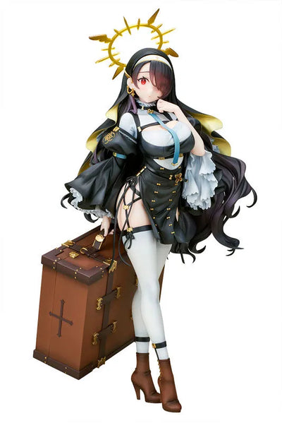 Blue Archive - Wakaba Hinata - 1/7 (Ques Q)ㅤ – quesQ – ActionFigure Brasil — ângulo diferente