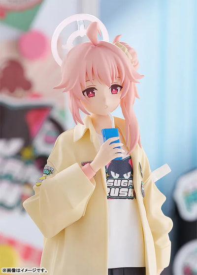 Blue Archive - Yutori Natsu - Pop Up Parade - (Band): Event KV Ver. (Good Smile Company)ㅤ – Good Smile Company – ActionFigure Brasil — detalhe do produto