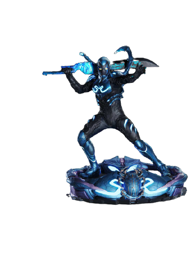 Blue Beetle - Museum Masterline Series MMBLB-01 - 1/3 (Prime 1 Studio)ㅤ – Prime 1 Studio – ActionFigureBrasil