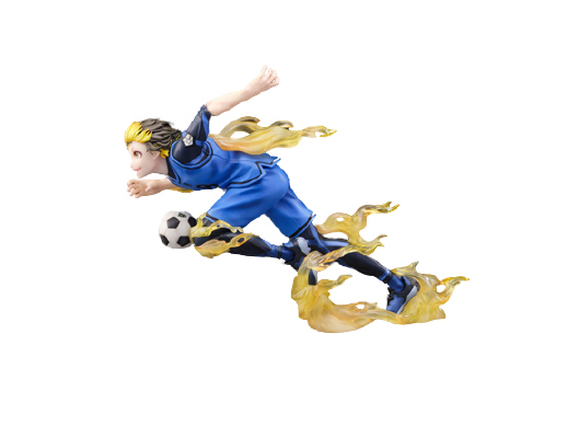 Blue Lock - Bachira Meguru - F:Nex - 1/7 (FuRyu)ㅤ – FuRyu – ActionFigureBrasil