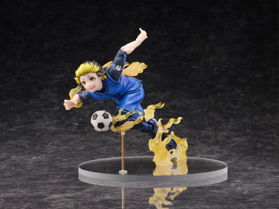 Blue Lock - Bachira Meguru - F:Nex - 1/7 (FuRyu)ㅤ – FuRyu – ActionFigureBrasil — embalagem
