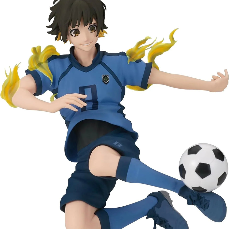 Blue Lock - Bachira Meguru - Kakusei Joutai ver. (Bandai Spirits)ㅤ – Bandai Spirits – ActionFigure Brasil