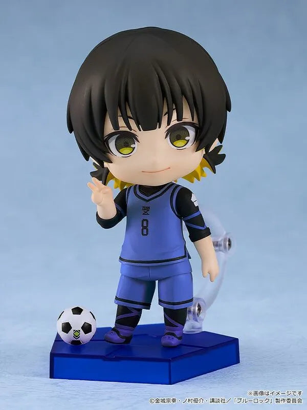 Blue Lock - Bachira Meguru - Nendoroid #2658 (Good Smile Company, Orange Rouge)ㅤ – Orange Rouge – ActionFigureBrasil