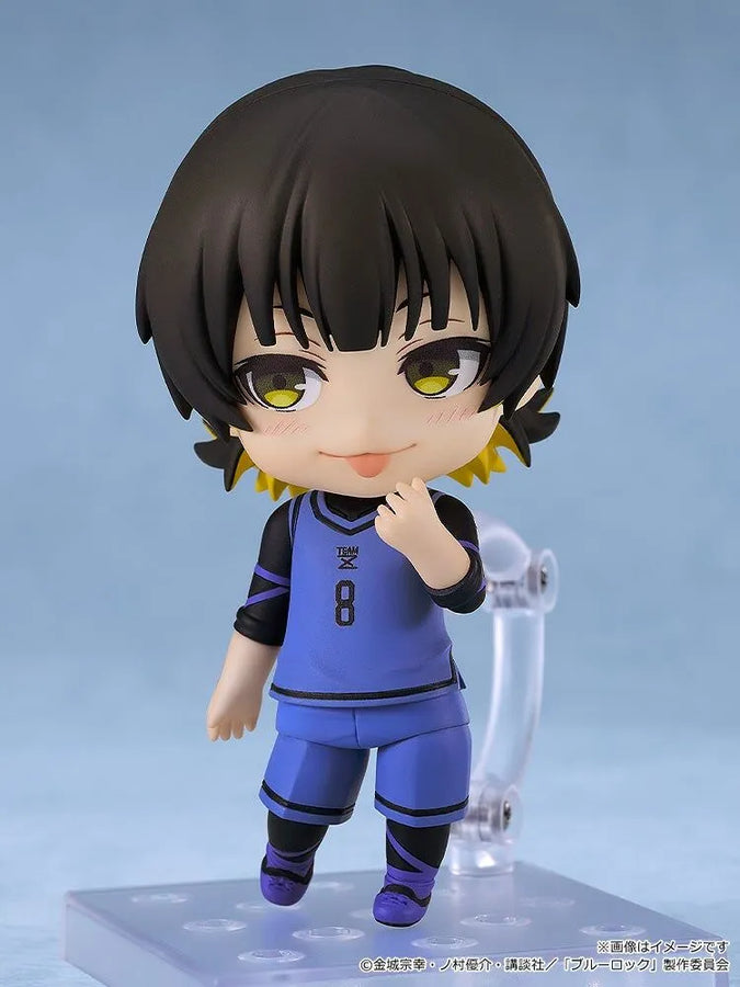 Blue Lock - Bachira Meguru - Nendoroid #2658 (Good Smile Company, Orange Rouge)ㅤ – Orange Rouge – ActionFigureBrasil