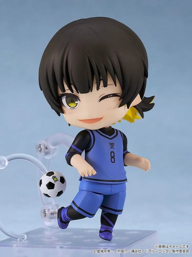 Blue Lock - Bachira Meguru - Nendoroid #2658 (Good Smile Company, Orange Rouge)ㅤ – Orange Rouge – ActionFigureBrasil