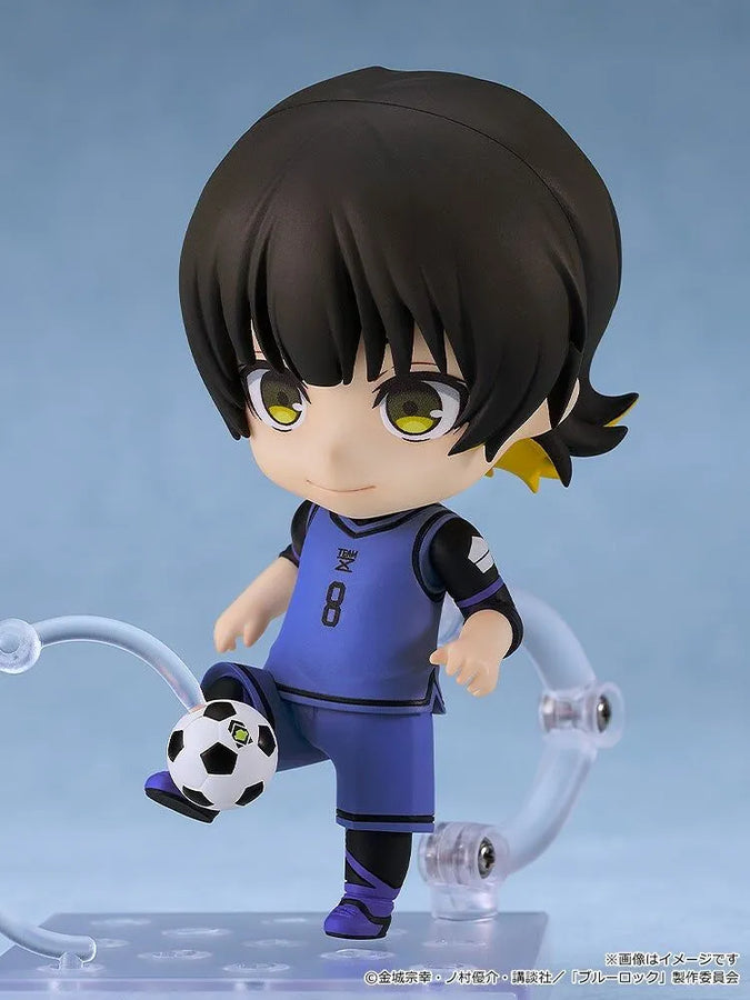 Blue Lock - Bachira Meguru - Nendoroid #2658 (Good Smile Company, Orange Rouge)ㅤ – Orange Rouge – ActionFigureBrasil