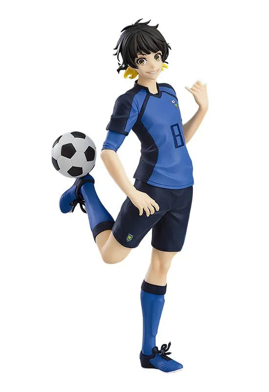 Blue Lock - Bachira Meguru - Pop Up Parade (Good Smile Company, Orange Rouge)ㅤ – Orange Rouge – ActionFigureBrasil