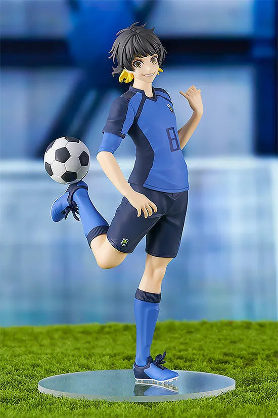 Blue Lock - Bachira Meguru - Pop Up Parade (Good Smile Company, Orange Rouge)ㅤ – Orange Rouge – ActionFigureBrasil