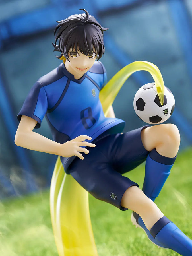 Blue Lock - Bachira Meguru - Tenitol (FuRyu)ㅤ – FuRyu – ActionFigureBrasil