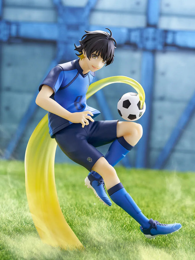 Blue Lock - Bachira Meguru - Tenitol (FuRyu)ㅤ – FuRyu – ActionFigureBrasil