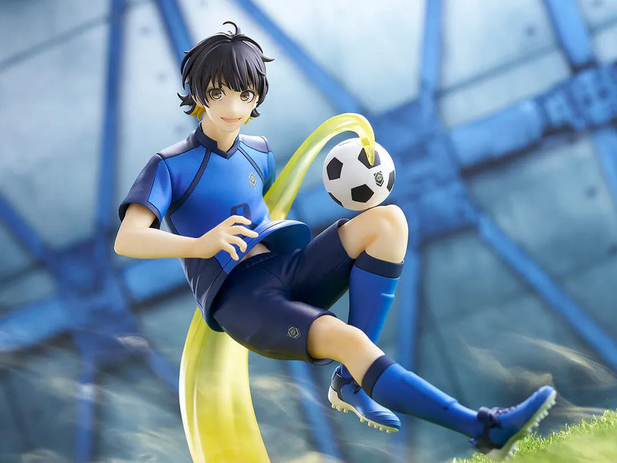 Blue Lock - Bachira Meguru - Tenitol (FuRyu)ㅤ – FuRyu – ActionFigureBrasil