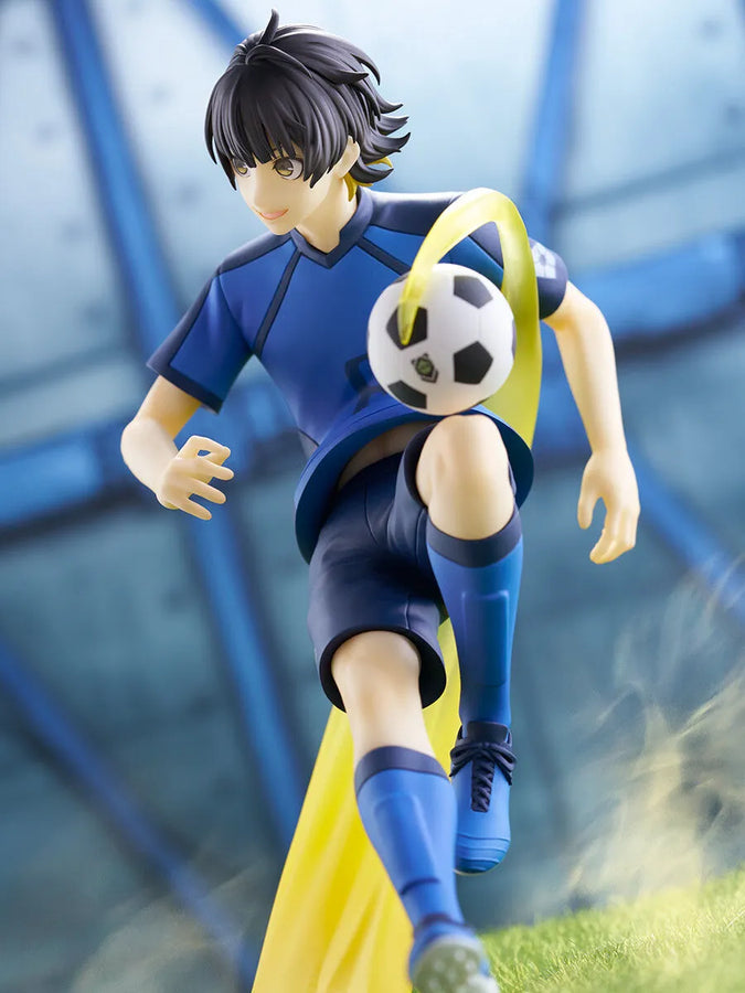 Blue Lock - Bachira Meguru - Tenitol (FuRyu)ㅤ – FuRyu – ActionFigureBrasil