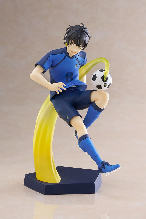 Blue Lock - Bachira Meguru - Tenitol (FuRyu)ㅤ – FuRyu – ActionFigureBrasil