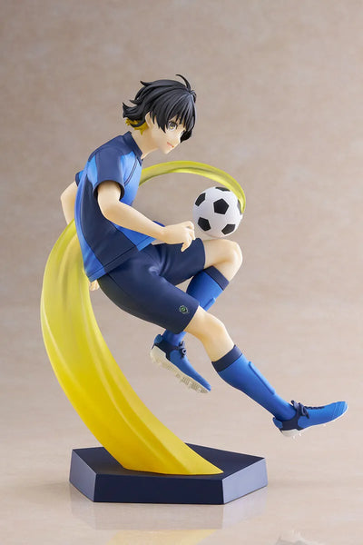 Blue Lock - Bachira Meguru - Tenitol (FuRyu)ㅤ – FuRyu – ActionFigureBrasil — com base expositora