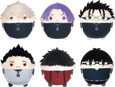 Blue Lock - Blue Lock Fuwa Kororin 2 - Fuwa Kororin - Plush Mascot (Max Limited)ㅤ – Max Limited – ActionFigureBrasil