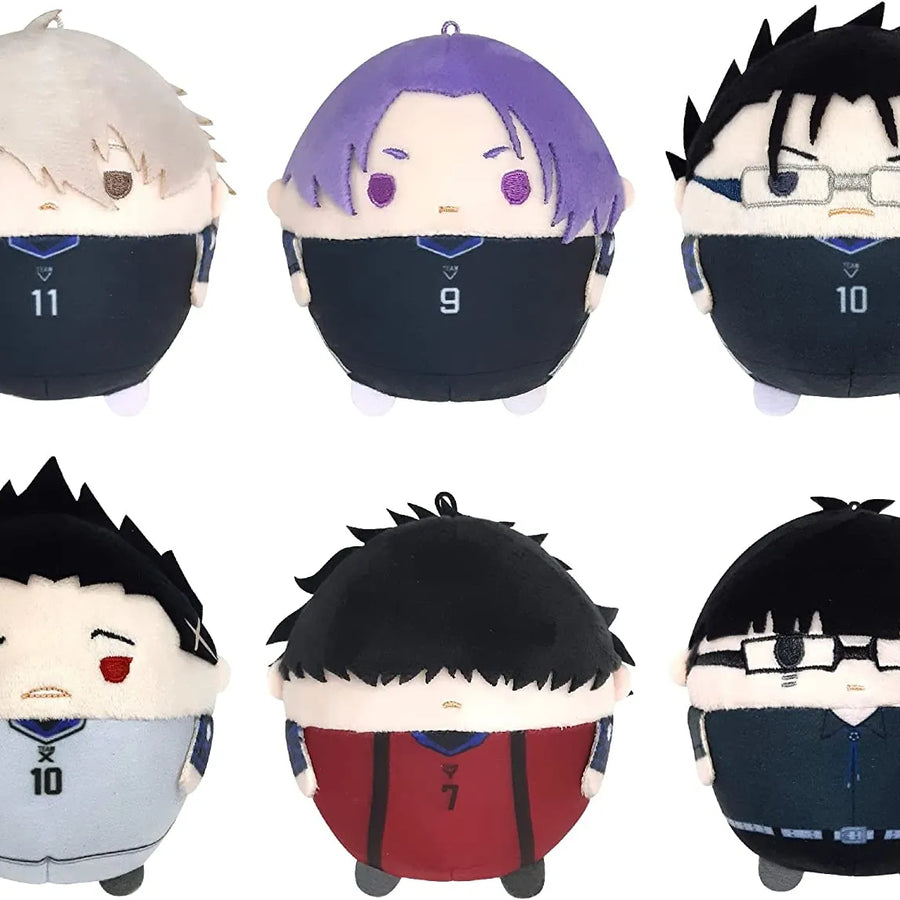 Blue Lock - Blue Lock Fuwa Kororin 2 - Fuwa Kororin - Plush Mascot (Max Limited)ㅤ – Max Limited – ActionFigureBrasil