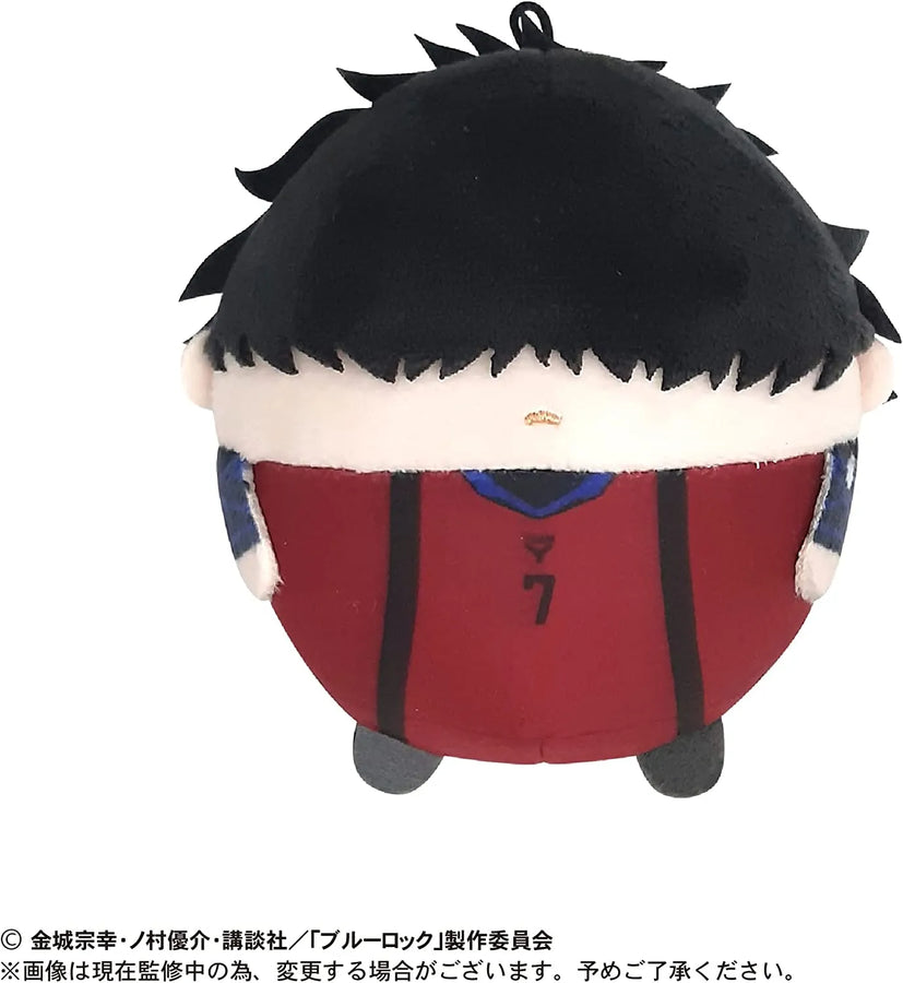 Blue Lock - Blue Lock Fuwa Kororin 2 - Fuwa Kororin - Plush Mascot (Max Limited)ㅤ – Max Limited – ActionFigureBrasil