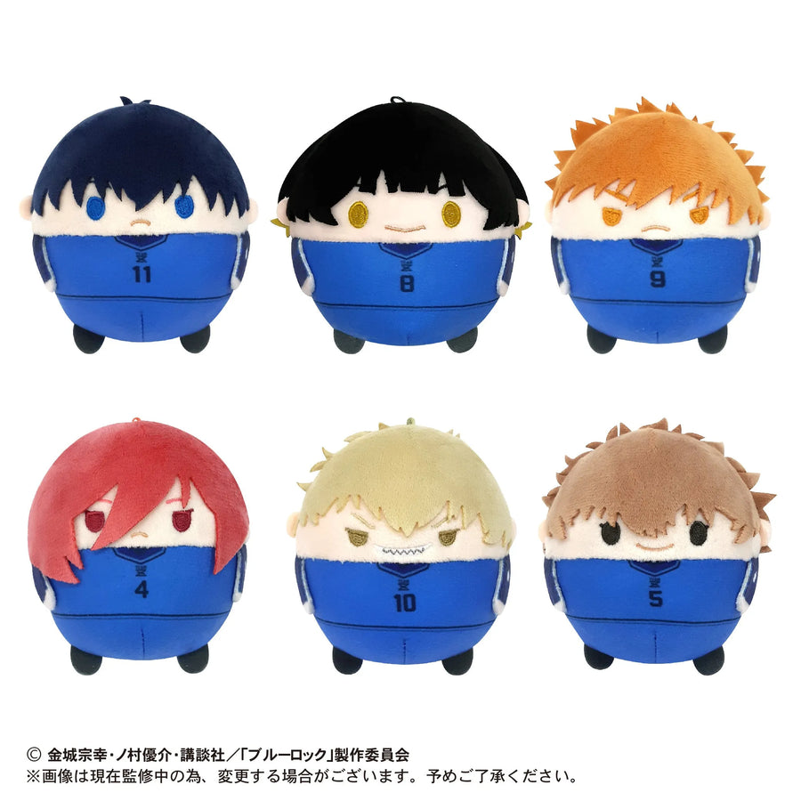 Blue Lock - Blue Lock Fuwa Kororin - Fuwa Kororin - Plush Mascot (Max Limited)ㅤ – Max Limited – ActionFigureBrasil