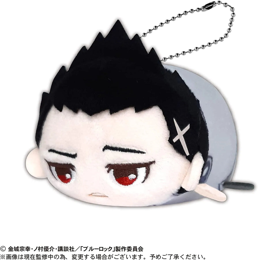 Blue Lock - Blue Lock Potekoro Mascot 2 - Plush Mascot - Potekoro Mascot (Max Limited)ㅤ – Max Limited – ActionFigure Brasil