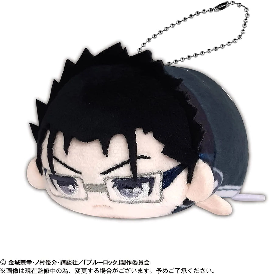 Blue Lock - Blue Lock Potekoro Mascot 2 - Plush Mascot - Potekoro Mascot (Max Limited)ㅤ – Max Limited – ActionFigure Brasil