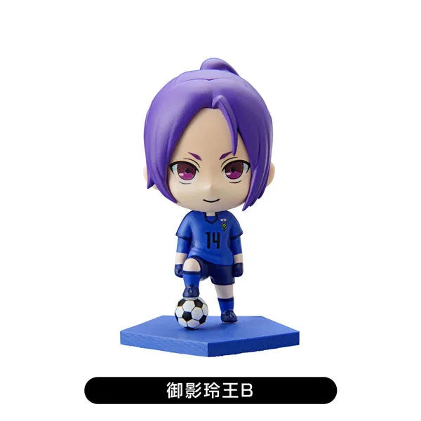 Blue Lock - Blue Lock Trading Mini Figure vol.2 (Funny Knights)ㅤ – FunnyKnights – ActionFigureBrasil