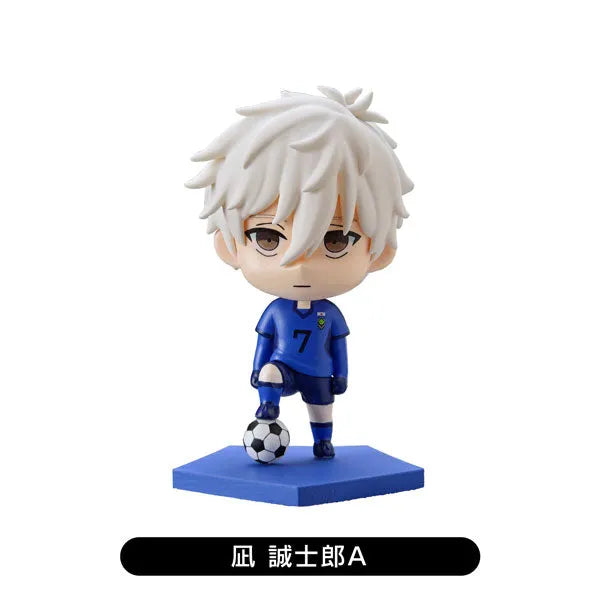 Blue Lock - Blue Lock Trading Mini Figure vol.2 (Funny Knights)ㅤ – FunnyKnights – ActionFigureBrasil