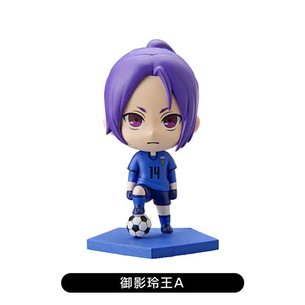 Blue Lock - Blue Lock Trading Mini Figure vol.2 (Funny Knights)ㅤ – FunnyKnights – ActionFigureBrasil
