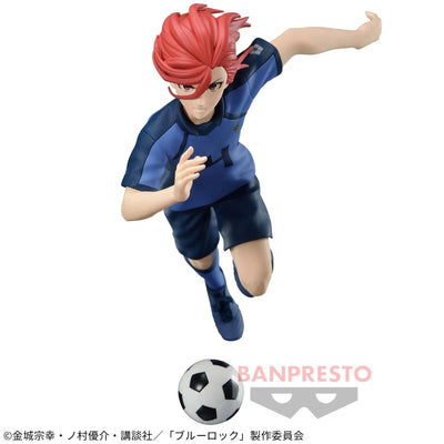 Blue Lock - Chigiri Hyouma (Bandai Namco Amusement, Bandai Spirits)ㅤ – Bandai Spirits – ActionFigureBrasil